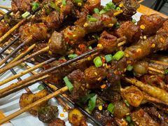 -86烧烤 | 江湖菜(石人总店)