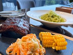 -杭州桐庐康莱德酒店西餐厅-舍