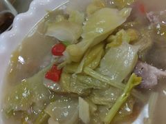 酸菜肥牛-品鱼庄酒家(新世界大酒店店)