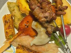 -圣罗巴海鲜烤肉自助(佳兆业店)