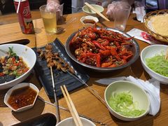 -琥珀老六龙虾(四里河店)