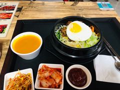-朴鲸家正宗韩国料理(福田店)