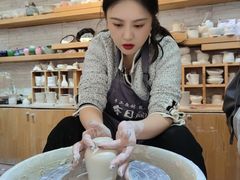 -今日陶艺(富力广场店)