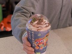 提拉米苏豪华宝藏奶茶-奈雪的茶(中海环宇荟店)
