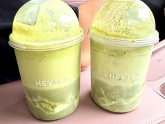 -喜茶(广州番禺奥园广场店)