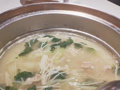 -烹然四季椰子鸡火锅(姚家园万象汇店)
