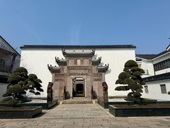 -广富林宰相府酒店·水云间