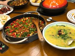 -拈菜(观音桥阳光世纪店)