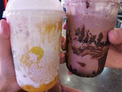 -喜茶(上海兴业太古汇店)