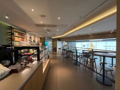 -星巴克(广州正佳广场4层店)