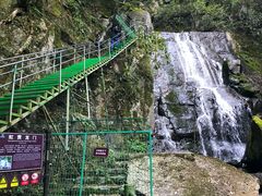 -藏龙百瀑风景区