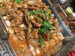 海鲜牛蛙-红旗大食堂(君悦紫园店)