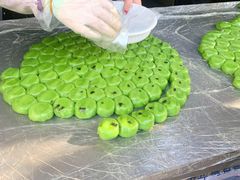 -沈记青团