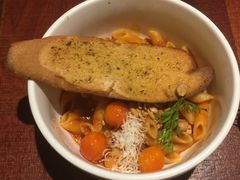 大虾奶油意粉-卡朋厨房(289艺术园区店)