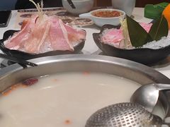 -马家斑.鲜鱼火锅(松湖万科店)