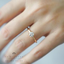 -VE DIAMOND·天然&培育钻石定制
