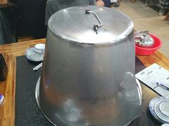 -炮爷东北铁锅炖(棠安路店)