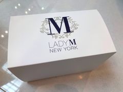 餐具摆设-Lady M(沙田新城市广场店)