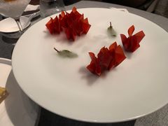 山楂鹅肝-柿合缘新京菜(国金中心商场店)