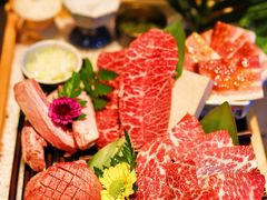 -铭牛烧肉·和牛海鲜自助(高新月牙湖店)