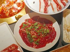 -熊喵来了火锅(四平万达第56分店)