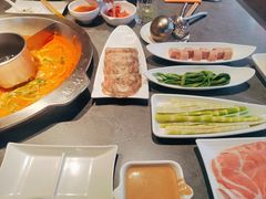 -竹犇番茄火锅(长风街店)
