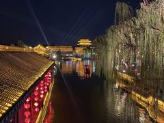 -台儿庄古城