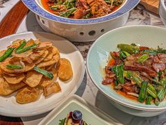 -嫩芽 ·地道重庆菜(十八梯露台夜景店)