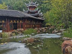 -剑河仰阿莎温泉小镇
