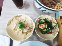 -康师傅私房牛肉面(北京南站店)
