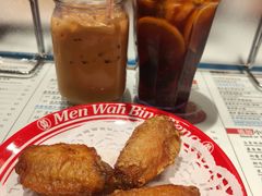 秘制鸡翅-华嫂冰室(尖沙咀店)