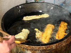 -郭际辣饼铺(第三中学店)