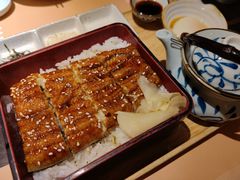 鳗鱼饭-山葵家·创意料理(宁波来福士店)