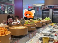 -龍歌自助小火锅(李沧丽达店)