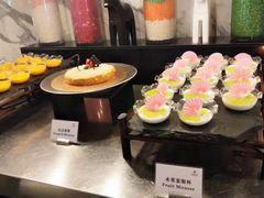 -岷山饭店-芝芝自助餐厅