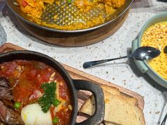 -CRAZYONES西班牙海鲜饭(上海美罗城店)