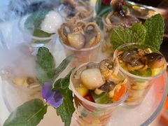 -鸣记脆皮烤鱼·海鲜烤鱼(三八广场店)