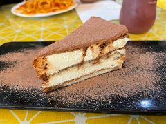 提拉米苏蛋糕-嘉喜来比萨(罗马花园店)