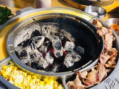 -姜虎东白丁烤肉(恒隆广场店)