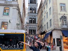 -圣胡斯塔升降机