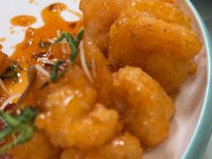 -丽泽山庄·生态怀柔菜·虹鳟鱼(红螺寺店)