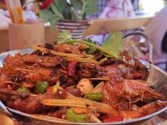 -民食香·腊排骨野生菌美食(木府店)