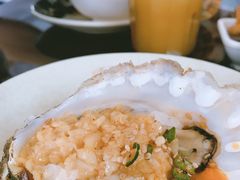 -大锅强·蒸海鲜青岛菜(吾悦广场店)