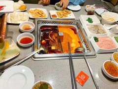 -海底捞火锅(龙湾万达广场店)
