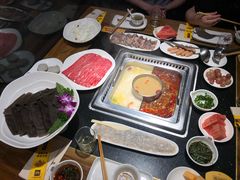 -巴奴毛肚火锅(广益哥伦布店)