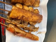 -大学路8号炸串(大学路十四号院店)
