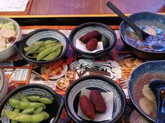 -饭町二郎日式综合茶餐(中安广场店)