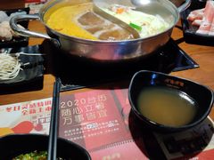 -呷哺呷哺 黄金牧场 (回龙观港龙店)