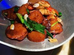 -绿茶餐厅(同成街华联店)