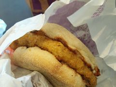 -麦当劳(百利广场店)